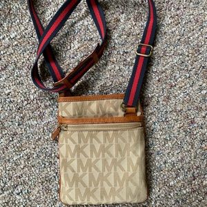 Michael Kors MK crossbody